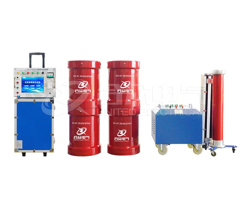 串聯(lián)諧振耐壓試驗裝置